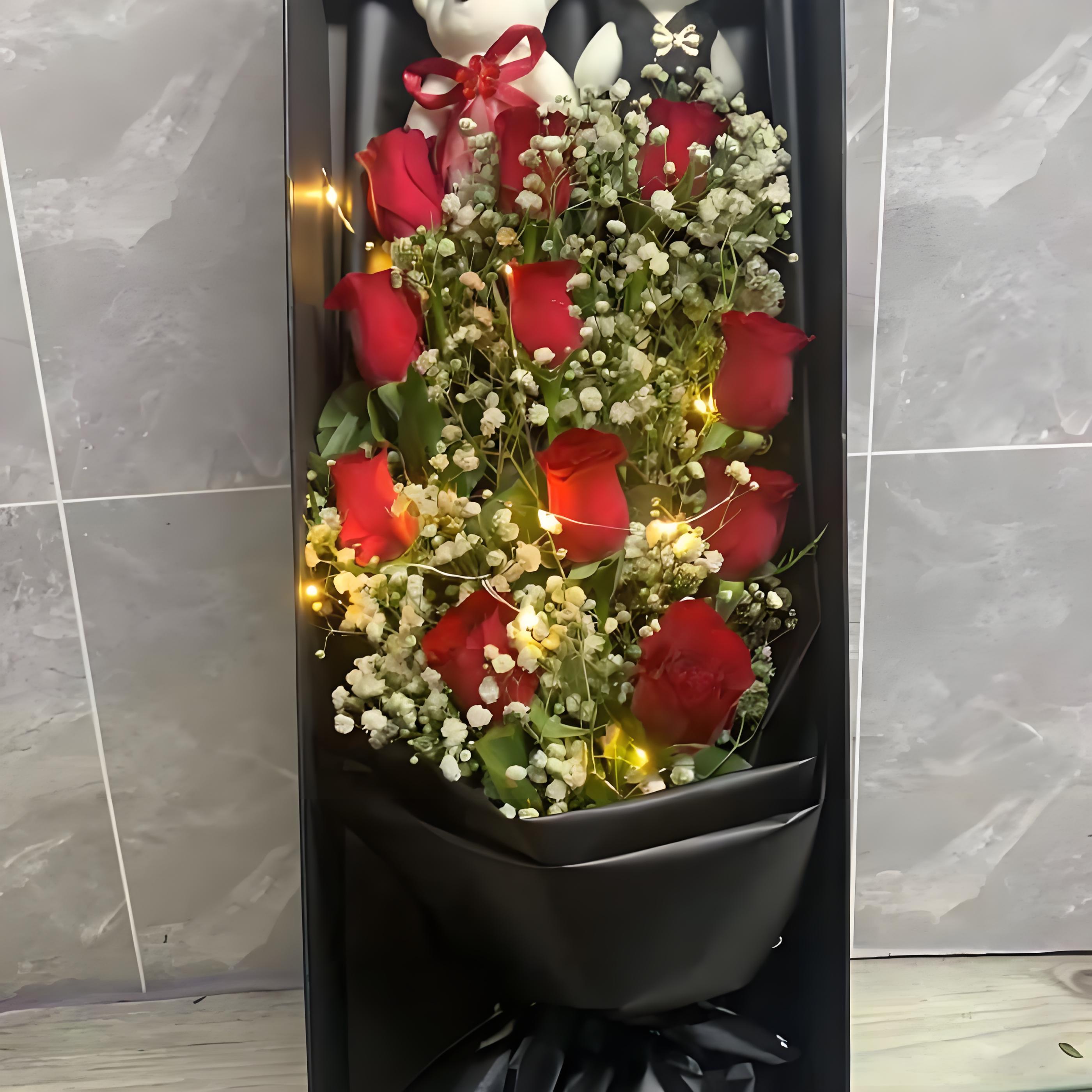 赤城县花店